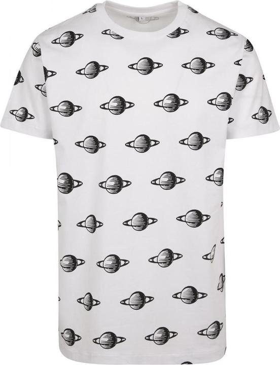 Produktbild Mister Tee NASA Planet Tee (XS)