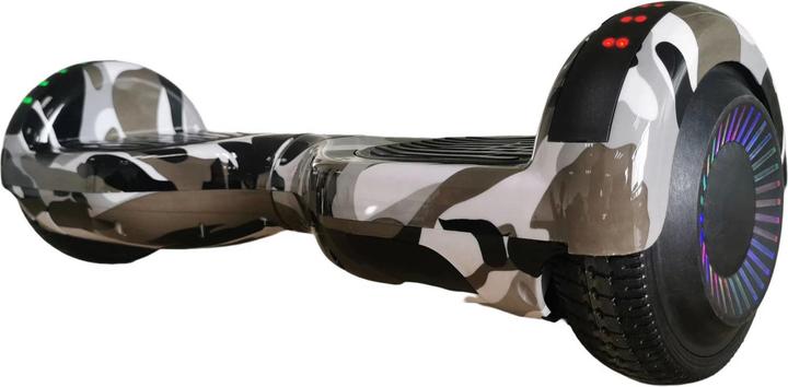 Immagine prodotto CHIC SmartS LED STRIPES Mimetico (10 km/h, 600 W)