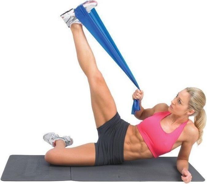 Produktbild Tech Sport Yoga Band