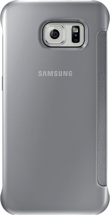 Actual product image PhoneLook Cover Clear View Cover (Samsung Galaxy S24)