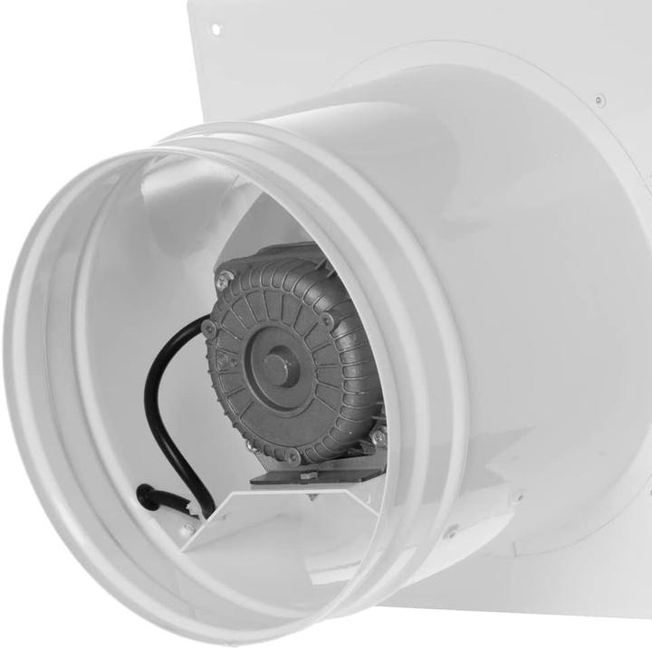 Produktbild Europlast Wand-Abluftventilator mit Flansch