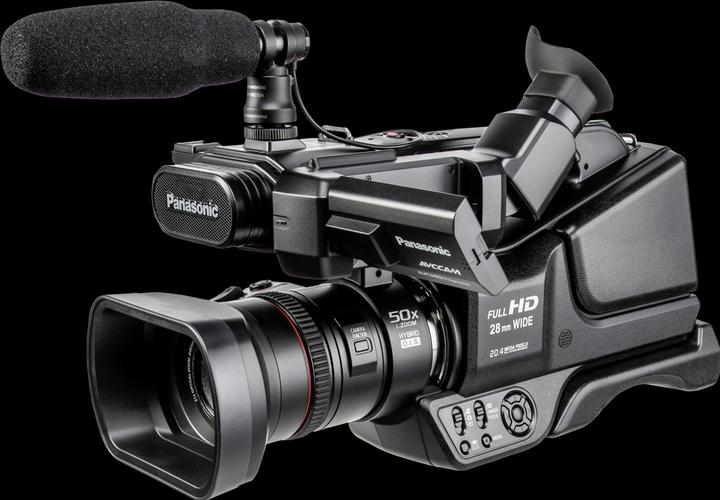 Productafbeelding Panasonic AG-AC8EJ Professional (20.40 Mpx, 21 x)