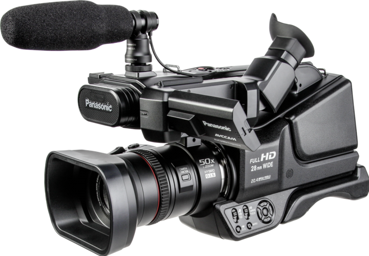 Panasonic AG-AC8EJ Professional (20.40 Mpx, 21 x)