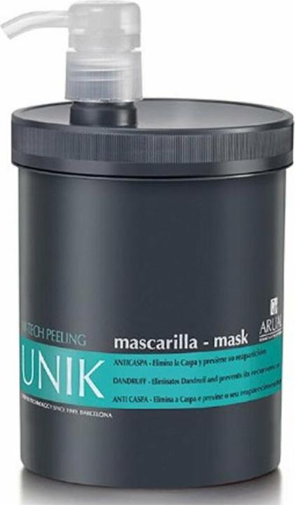 Arual Unik Hi-Tech Mascarilla 1001Ml (1000 ml)