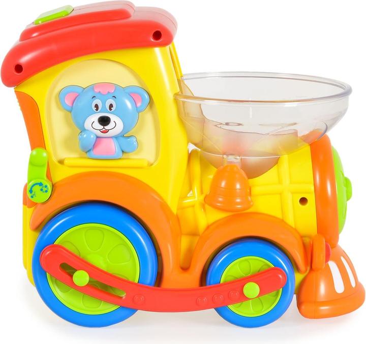 Actual product image Moni train jouet 958