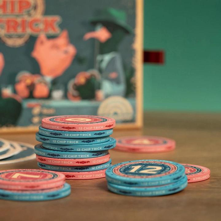 Produktbild Wonderbow 12 Chip Trick (d) (Deutsch)