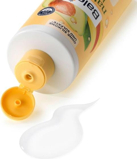 Actual product image dm Balea Natural Beauty (400 ml, Liquid shampoo)