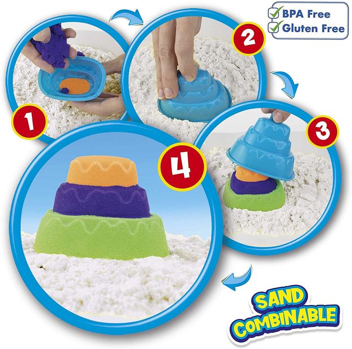 Produktbild Craze Magic Sand Activity Box