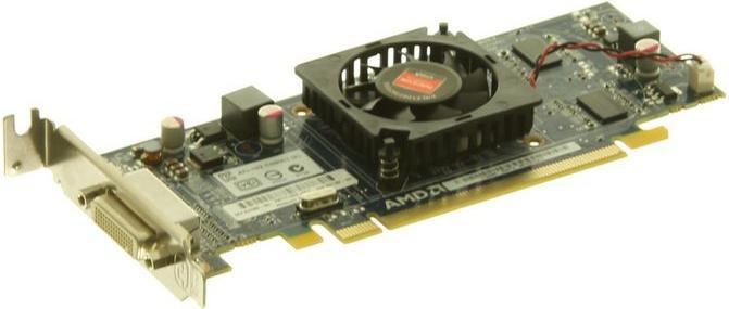 Produktbild HP Graphics Card