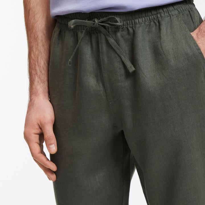 Actual product image La Redoute Collections Leinenhose (L)