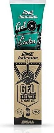 Hairgum Cactus Fixing Gel Extra Strong Hold 100g (Haargel, 100 ml)