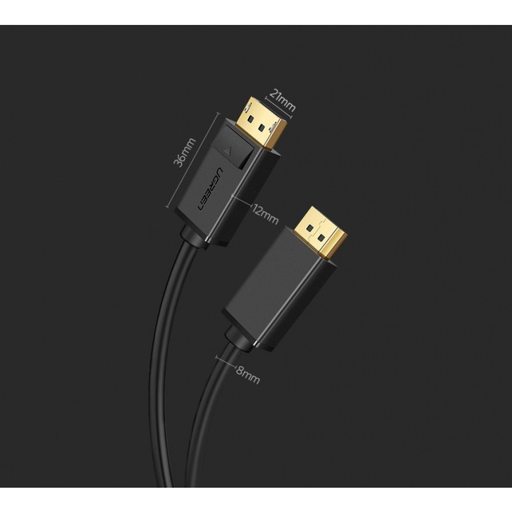 Produktbild Ugreen Display Port auf Display Port (1.50 m, DisplayPort)