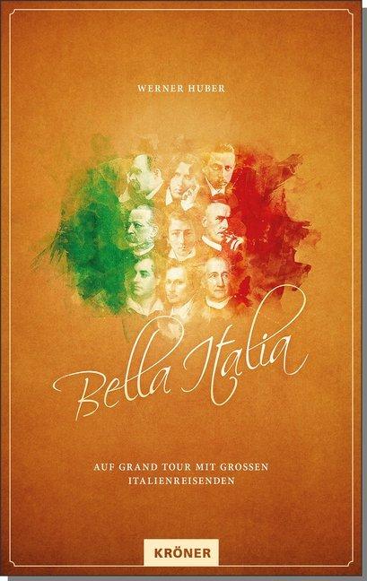 Image du produit Bella Italia (Allemand, Werner Huber, 2017)