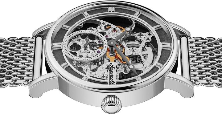 Immagine prodotto Ingersoll 1892 Ingersoll I00405B The Herald Automatico 40mm 5ATM (Orologio da polso analogico, 40 mm)