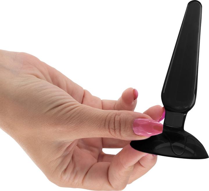 Produktbild Crushious Jolly - Anal Plug - Black
