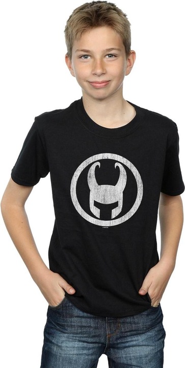Image du produit - T-shirt LOKI ICON - Garçon (128)