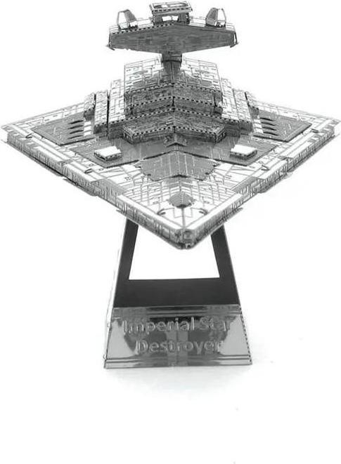 Image du produit Metal Earth Destroyer d'étoile impérial