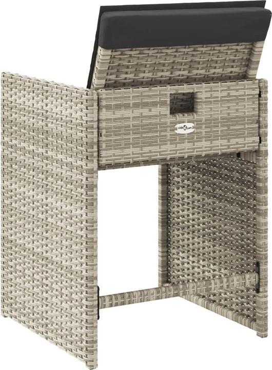 Produktbild vidaXL Gartenstuhl