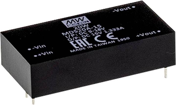 Immagine prodotto Mean Well DC/DC-Wandler