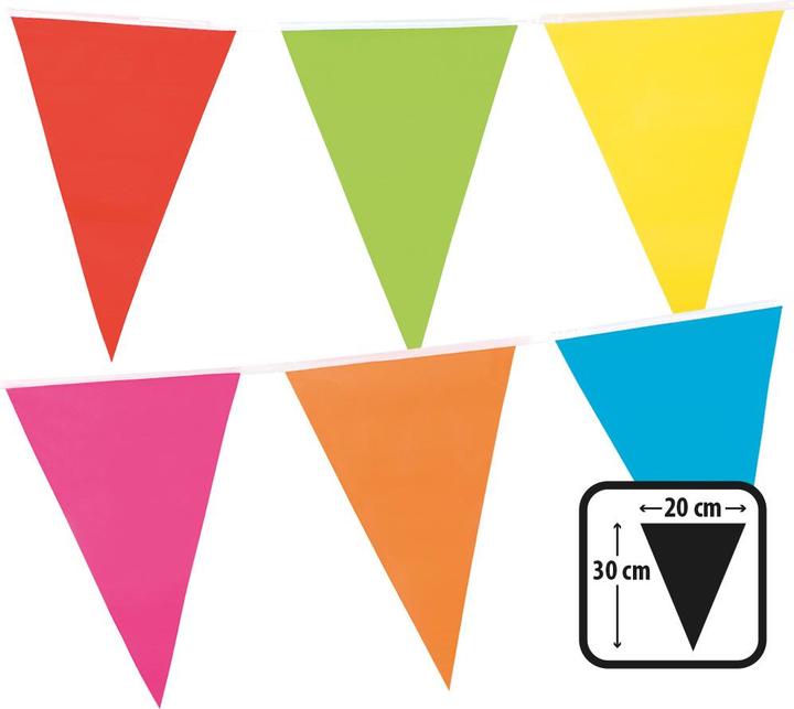 Boland Wimpelketting (1 Pcs.)