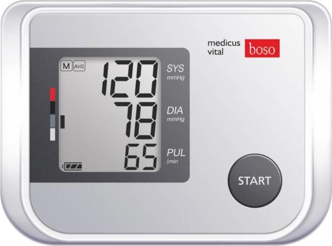 Produktbild Boso Medicus Vital (Blutdruckmessgerät Oberarm)