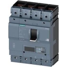 Siemens, Schutzschalter, Leistungsschalter 250A 4p 100-250A/In 3VA2325-8KP42-0AA0