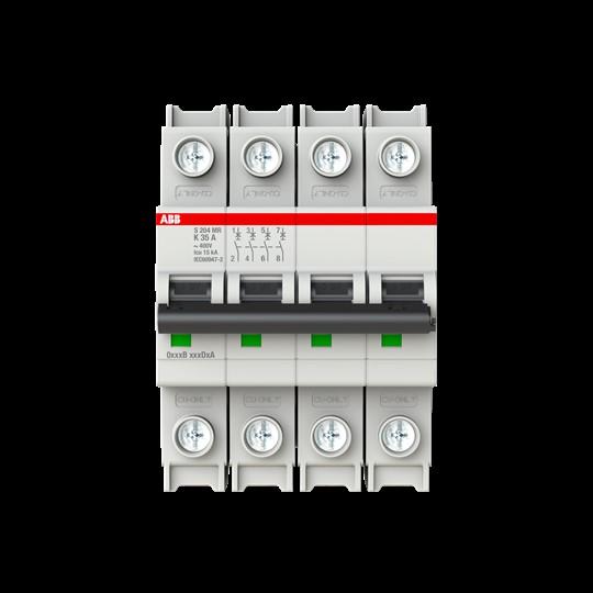 Immagine prodotto ABB S204MR-K35