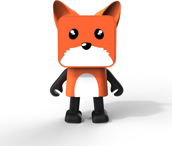 Actual product image Mobility on Board Bluetooth Speaker FOX (5 h, Rechargeable battery operated)