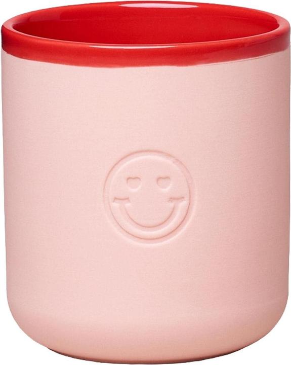 Chic.Mic Chic Mic Teetasse Crazy in Love 380 ml, 1 Stück, Rot/Rosa (380 ml, 1x)