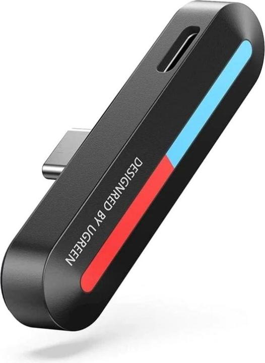 Produktbild Ugreen Bluetooth Transmitter für Nintendo Switch & Sony Playstation