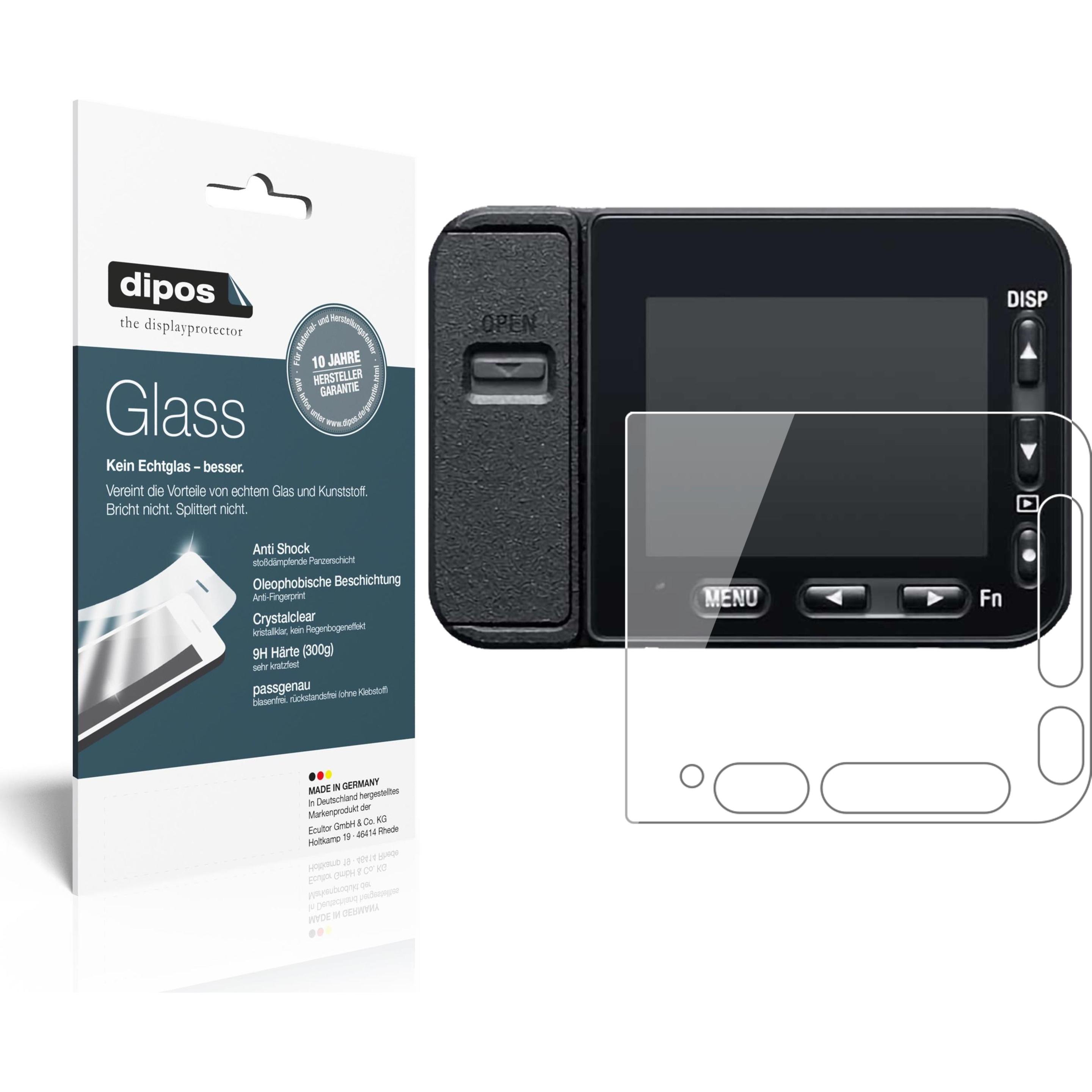 Thumbnail - Dipos Displayschutz Anti-Shock (Displayschutz), Kameraschutz, Transparent
