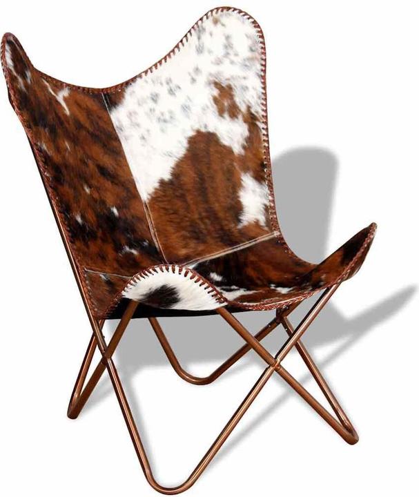 Actual product image vidaXL Sessel