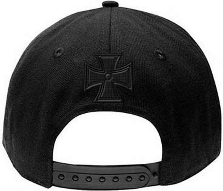 Produktbild Motorhead Erwachsene Logo & Warpig Snapback Cap (One Size)