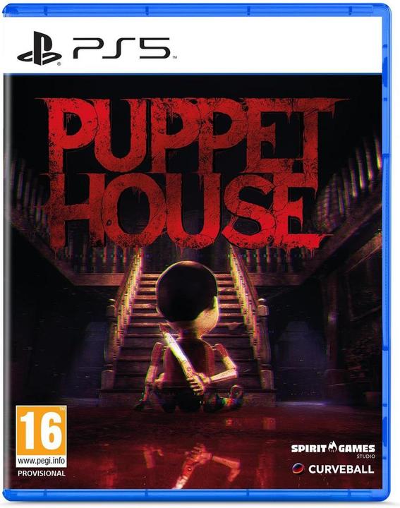 Curveball Puppet House (PS5)