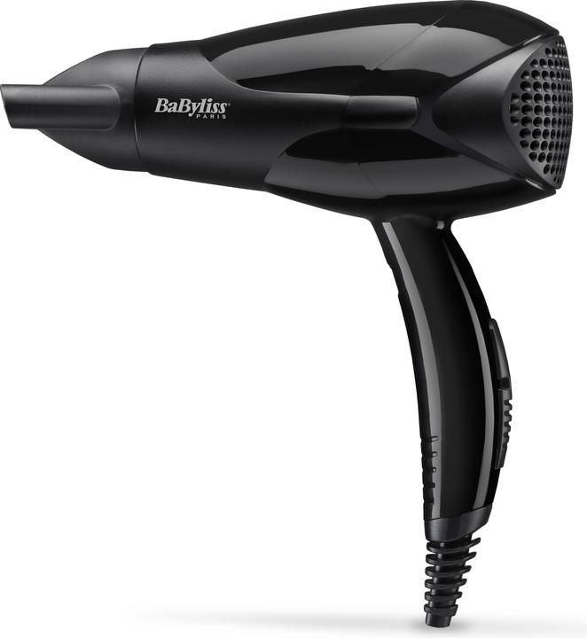 Produktbild BaByliss D212E Haartrockner Violett (2000 W)