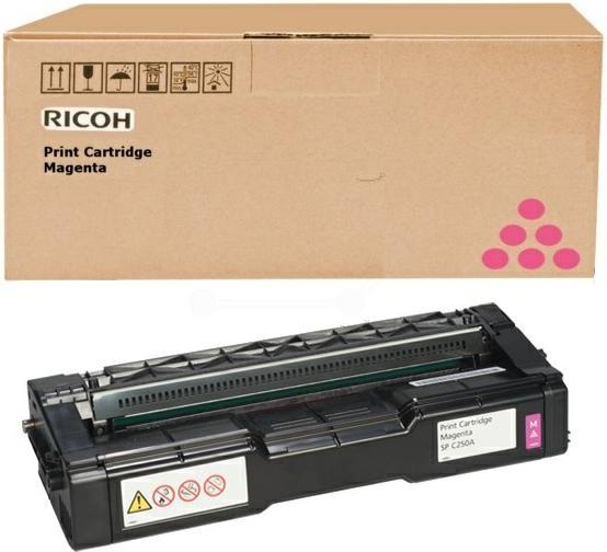Produktbild RICOH 407718 (M)