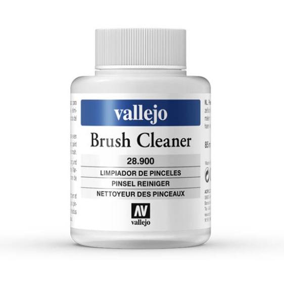 Vallejo Auxiliaries - Brush Cleaner (28,900)