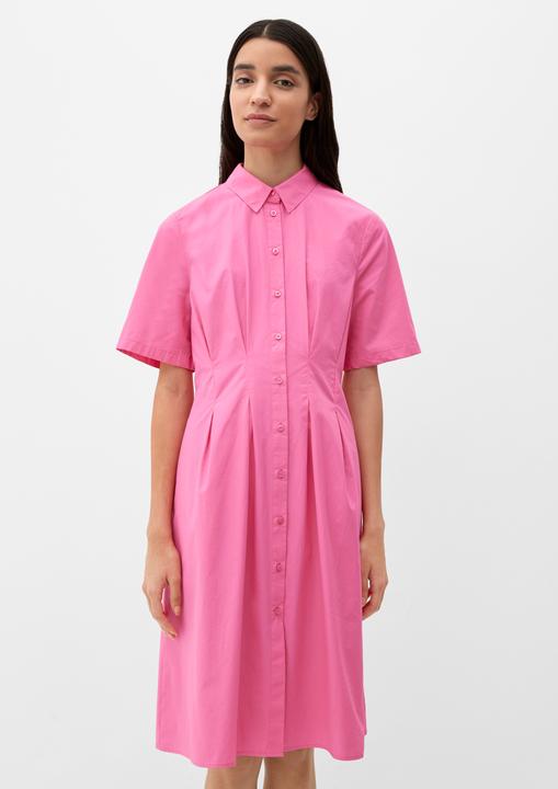 Image du produit s.Oliver Kleid Kleid mit Kellerfalten (46)