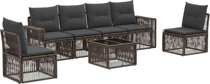 Produktbild vidaXL Garten-Sofa