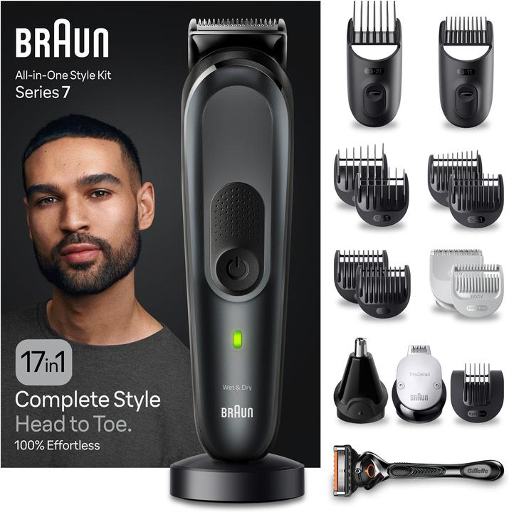 Immagine prodotto Braun All-In-One Styling Set MGK7491