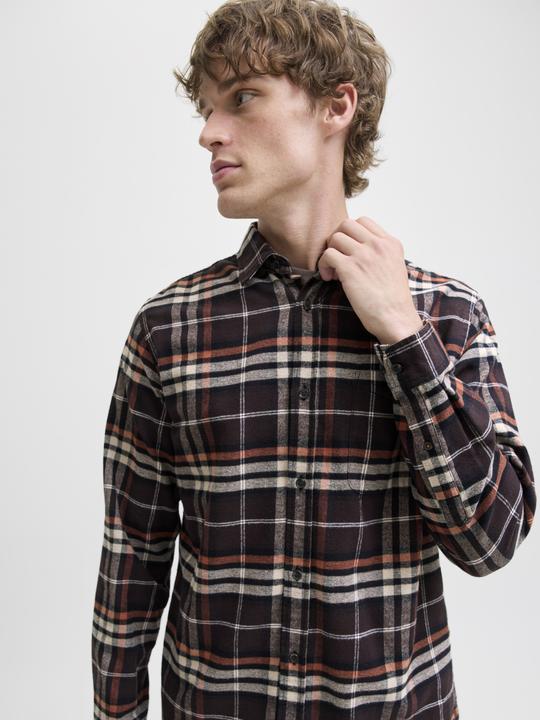 Produktbild Jack & Jones Comfort Fit Hemd Hemd (XS)