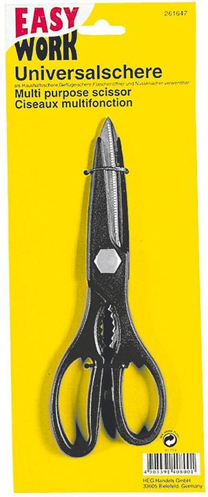 Actual product image Easy Work Edelstahluniversalschere (21.50 cm)
