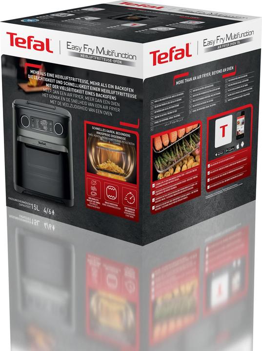 Produktbild Tefal FW5558