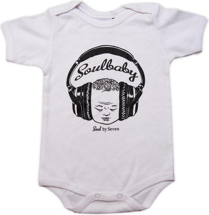 Produktbild jan SEVEN dettwyler Kleider Soul by Babybody kurzarm 6-12 Monate (74, 80)