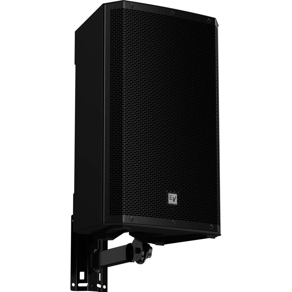 Thumbnail - Electro Voice BRKT-POLE-L Lautsprecher-Wandhalterung Starr Schwarz 1 St. (1 Stk., Wandmontage, Nicht beweglich), Lautspr...