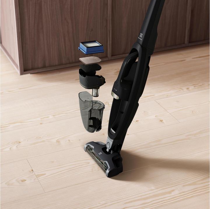 Actual product image Electrolux WQ71-GREEN