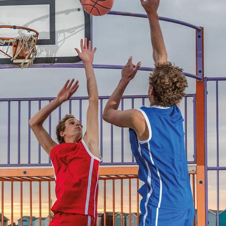 Image du produit Spiro Basketball Sporttop Sans manches (XL)