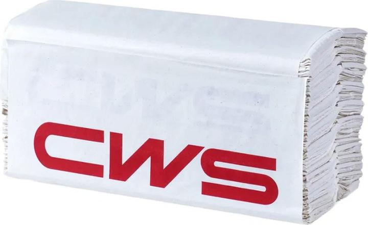 Actual product image CWS Paper towels C-fold Extra Recycling 2-ply