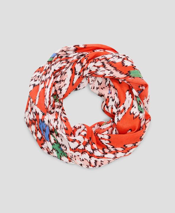 Produktbild s.Oliver Snood Loop-Schal aus Viskose