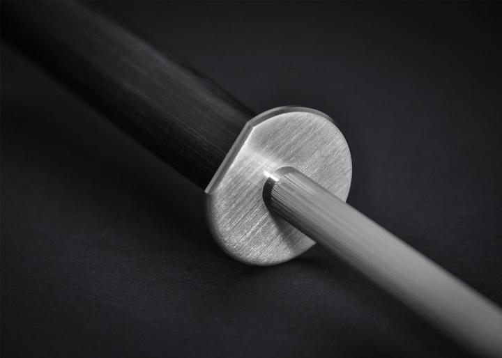 Actual product image Kotai Sharpening steel